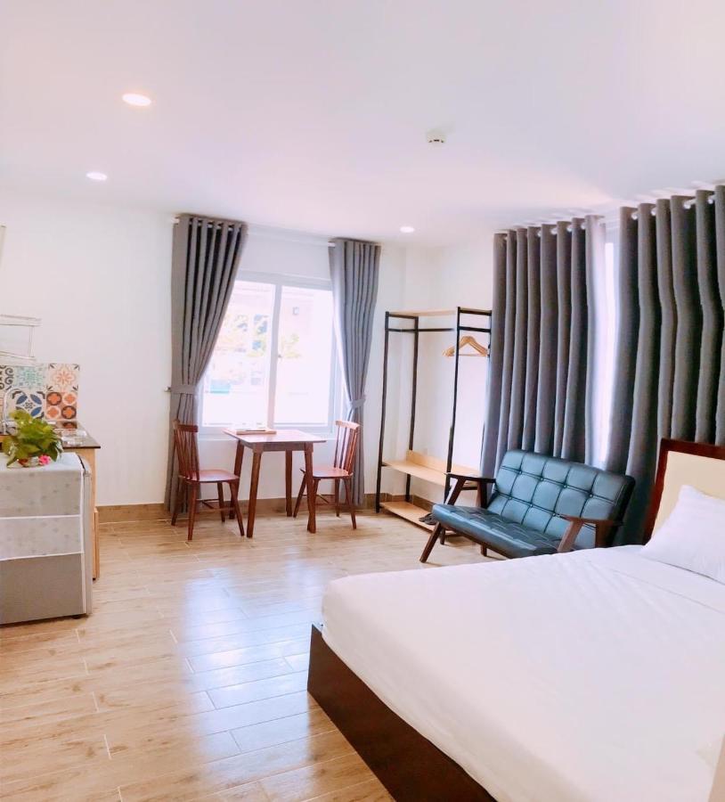 Mars & Venus Hotel Ho Chi Minh City Exterior photo
