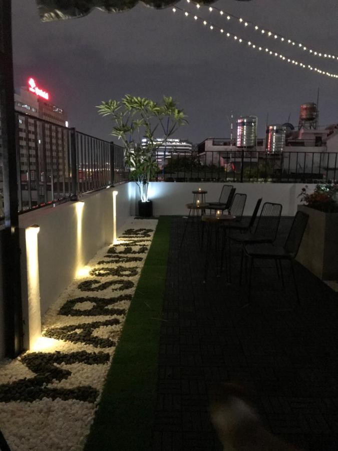 Mars & Venus Hotel Ho Chi Minh City Exterior photo
