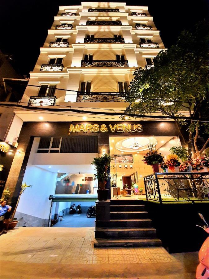 Mars & Venus Hotel Ho Chi Minh City Exterior photo