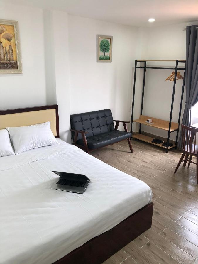 Mars & Venus Hotel Ho Chi Minh City Exterior photo