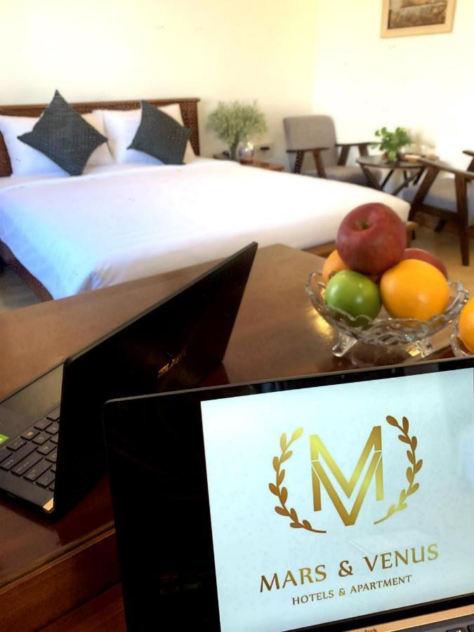 Mars & Venus Hotel Ho Chi Minh City Exterior photo