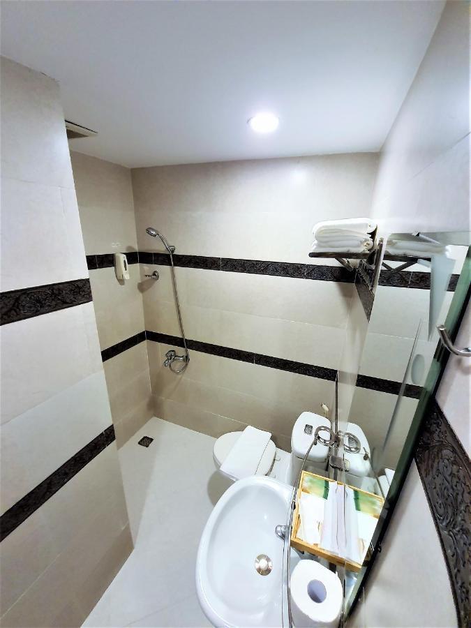 Mars & Venus Hotel Ho Chi Minh City Exterior photo